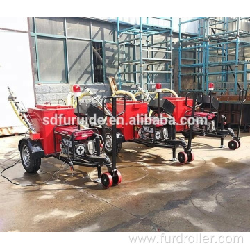 Asphalt Crack Sealing Machine for Filling and Sealing Pavement Cracks (FGF-100)